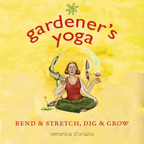cover Gardener's Yoga