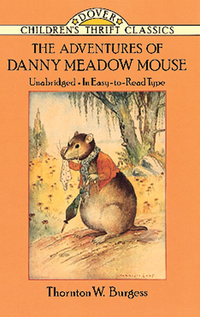 Danny Meadowmouse