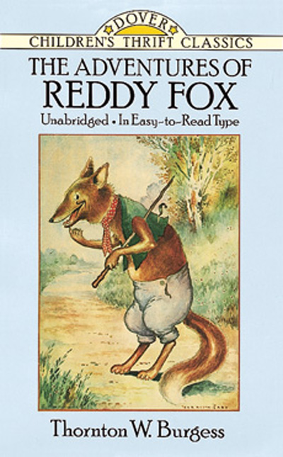 Reddy Fox