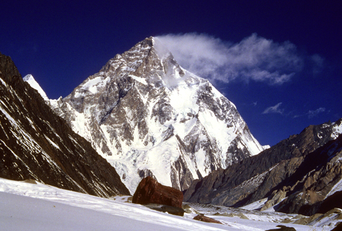 K2, Pakistan